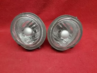 2004 - 2017 Mazda Front Bumper Fog Light Lamp Assembly SET Of 2 • $89.64