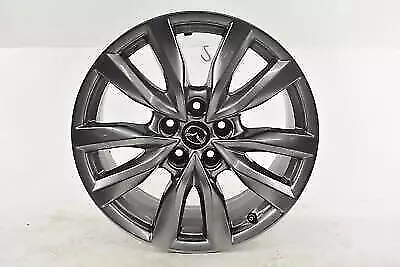 2017-2019 MAZDA CX-9 (Wheel Rim) Aluminum 18x7-1/2 OEM 5x114.3mm 5 Double Spoke • $224.95