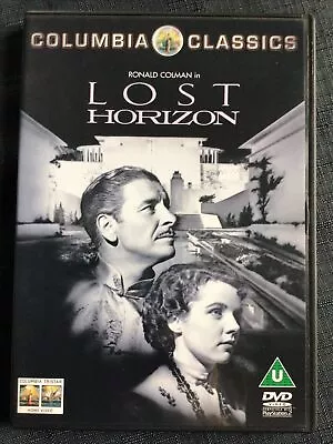 Lost Horizon 1937 [2001 DVD] - Ronald Colman/Jane Wyatt - Director: Frank Capra • £8