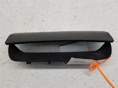 05-07 Infiniti G35 Coupe Center Clock Bezel Trim Black (G) OEM 68251AC700 • $64.99