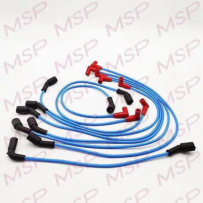 MAG BLACK SCORPION Spark Plug Ignition Wires MerCruiser MPI 5.0L 5.7L 6.2L 350 • $70