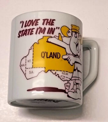 $29.10 • Buy International Roast Hong Kong Coffee Cup . Rare