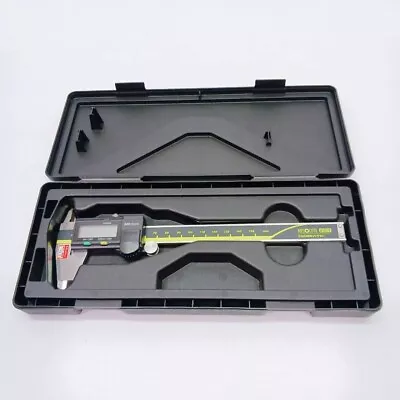 Mitutoyo Digital Caliper 500-151-30 CD-15AX Measuring Range 0-150mm Digimatic • $115