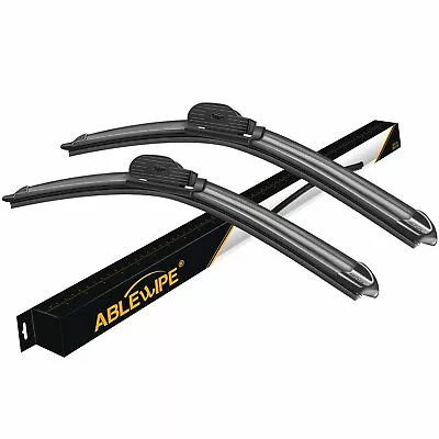 ABLEWIPE Fit For Mercedes-Benz CL63 AMG 2009-2008 Beam Windshield Wiper Blades • $15.59