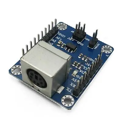 PS2 Keyboard Driver Module Serial Port Transmission Module For Arduino AVR New • $2.89