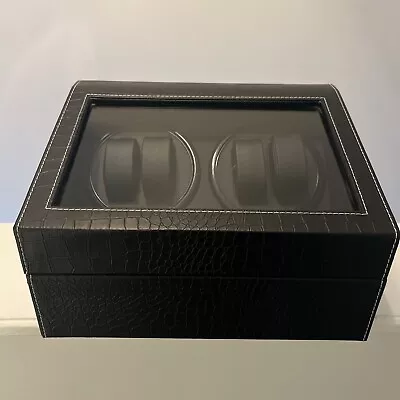 Automatic Watch Winder 4+6 *TESTED AND WORKING* • $49.99