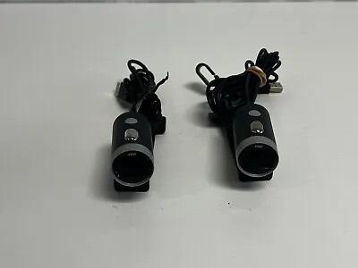 L10:  Lot Of 2 Microsoft 1393 LifeCam Cinema Web Cam USB • $24