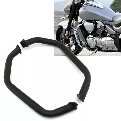 Highway Engine Guard Bumper Stunt Cage Crash Bars Rail For SUZUKI M109R VZR1800 • $102.76