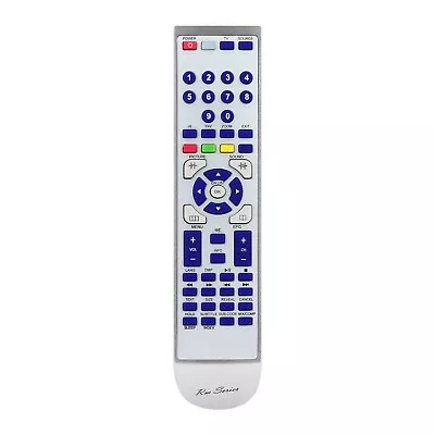 £10.99 • Buy Replacement Remote Control For Sandstrom S32LDIB10 By SparesXpert