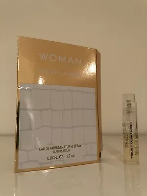 Woman By Ralph Lauren Sample • £3