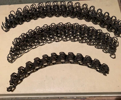 £1 • Buy Sofa Springs (zig Zag) 22inch 559mm- Collection Only
