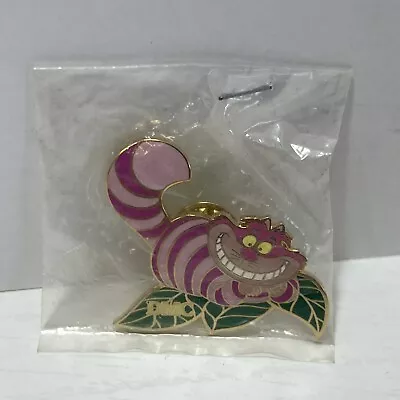 £22.39 • Buy WDW Disney Movie Club Exclusive Trading Pin Cheshire Cat Alice In Wonderland DMC