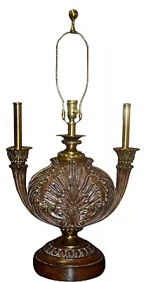 Maitland Smith Tuscan Style Lamp • $303.20