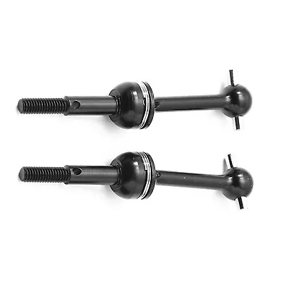 2Pack Drive Shaft CVD Kit For Tamiya 1/10 TT02/TT01/TT01D/TT01E RC Car Repair • $25.38