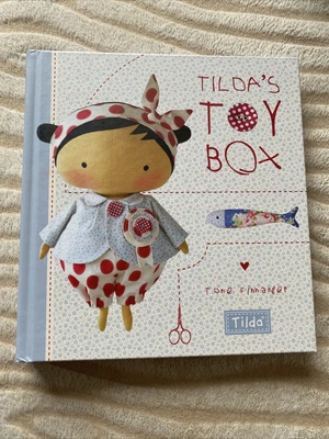 £0.99 • Buy Tilda's Toybox: Sewing Patterns For Soft Toys And More From The Magical World Of