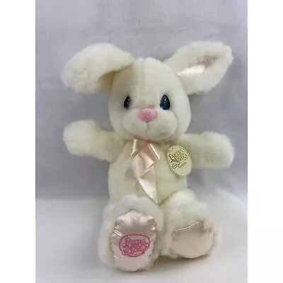 Precious Moments Bailey Bunny Rabbit Plush Stuffed Animal Gift Soft Huggable • $17.99