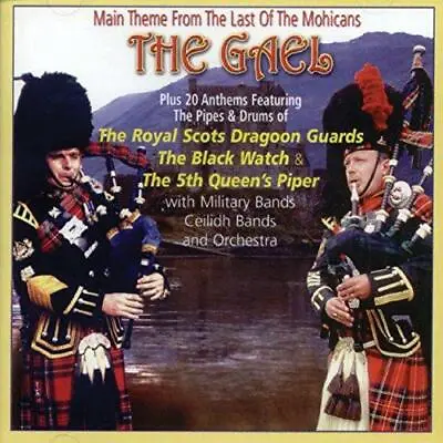 The Gael: Main Theme From The Last Of The Mohicans • £6.33
