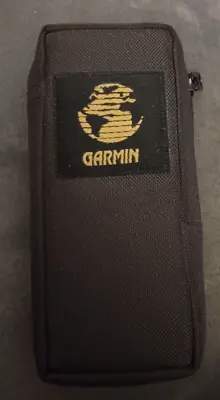 GARMIN CARRY CASE For GPSMAP 60 60Csx 76CS 76CSx 76S 78 78s 96 96C 010-10117-02 • $10.95