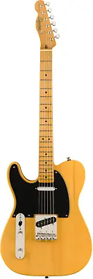 £413.95 • Buy Squier Classic Vibe Telecaster 50s Left Handed - Butterscotch Blonde