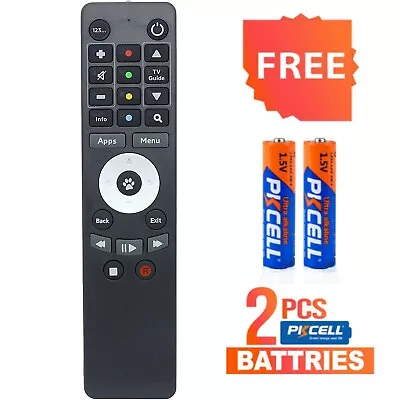 For Fetch Mighty Set Top TV Box HD H671T M616T M605T Replacement Remote Control • $7.15