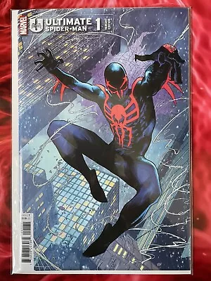 Ultimate Spider-man #1 Nm Unread Checchetto Costume Tease Variant C 2024 B&b • £33