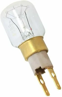 £7.98 • Buy  Lamp Whirlpool Fridge Freezer T-click Type 15w T25 Bulb Light American Style 