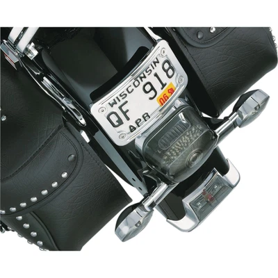 $98.06 • Buy KURYAKYN License Plate Mount - Chrome 9171