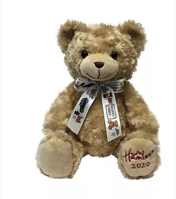 Hamleys Teddy Bear 2020 • £16