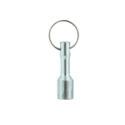 Keychain Neodymium Magnet For Testing Brass Silver Coin Ferrous Metals Keychain • $2.96