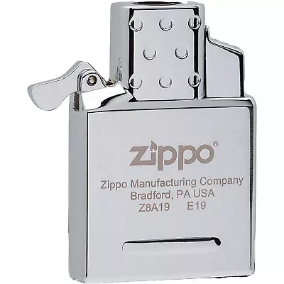 Zippo Double Torch Butane Lighter Insert - Stainless Steel • $34.18