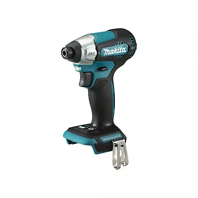 Makita Impact Driver DTD157 Compact Powerful Lightweight LED Light 18V Body Only • £71.99