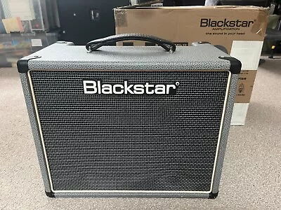 Blackstar HT-5R MKII 5-Watt Valve Guitar Amp And Footswitch Bronco Grey • £299