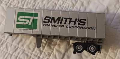 $60 • Buy Tyco US1 Electric Trucking Smith's Trailer. Excellent Condition 👍