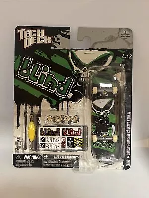 RARE Tech Deck BLIND Skateboard Fingerboard NEW SEALED FAST FREE SHIPPING!!! • $40.29