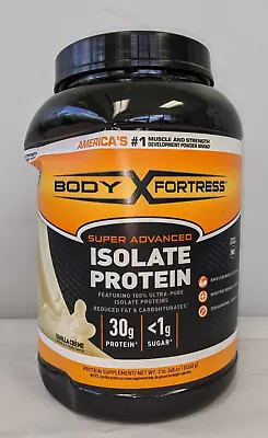 Body Fortress - Super Advanced Whey Protein Powder - Vanilla - Immune Support • $29.50