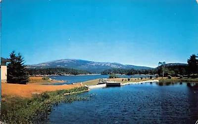 Somes Sound Mt Mount Desert Island ME Maine Acadia National Park Postcard D43 • $11.95