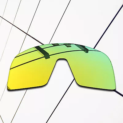 TRUE Replacement Lens For-Oakley Sutro Lite Asian Fit OO9463A Frame Multi-Colors • $17.99