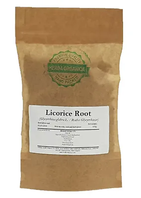 £9.99 • Buy Licorice Root / Glycyrrhiza Glabra L # Herba Organica # Liquorice