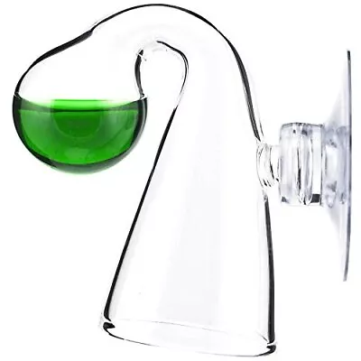 $22.76 • Buy Glass CO2 Monitor Kit For Aquarium Transparent Drop Checker 4dkh/pH