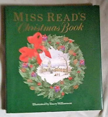 Miss Read's Christmas Book • £2.32