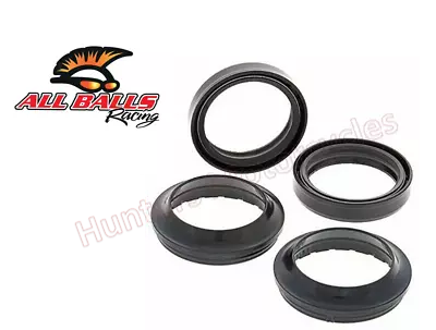 Triumph 1050 Tiger Front Fork Oil Seals And Fork Dust Seals Kit By AllBalls  • $28.48