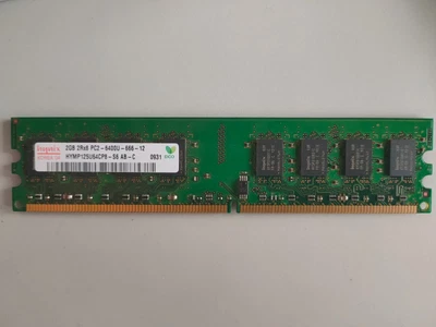 £0.99 • Buy DDR2 2GB RAM (PC2-6400 (DDR2-800), 800 MHz, SO DIMM 200-pin)