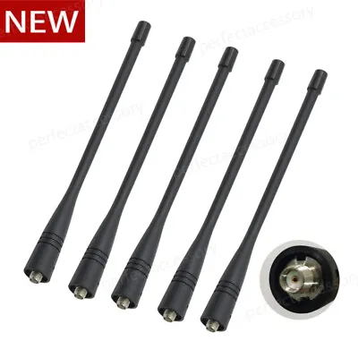 5x KRA-36 700/800MHz Antenna For Kenwood NX410 NX420 NX3400 NX5400 TK5410 Radio • $10.99