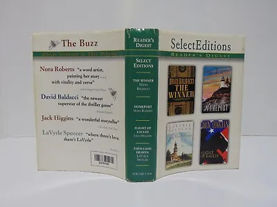 Reader's Digest Select Editions 1998 Volume 3 (1998 Hardcover) • $5.13