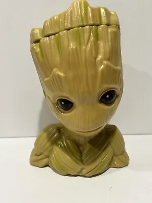 Marvel Guardians Of The Galaxy Vol 2 Groot Plastic Cold Drink Mug • $15