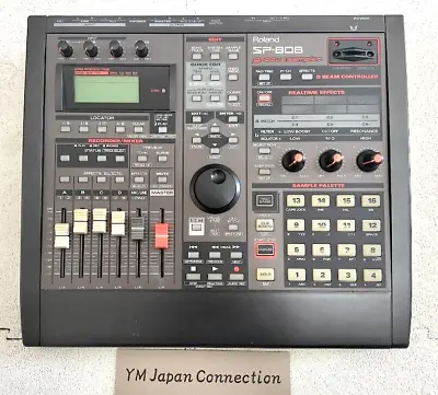 Roland SP-808 Groove Sampler Drum Machine Workstation Free Shipping From Japan • $259