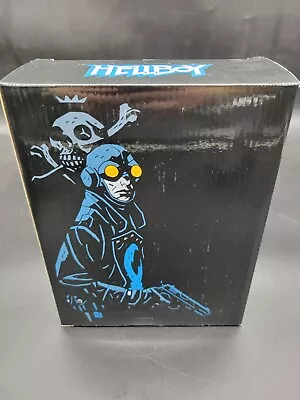 Hellboy Ghost Of Lobster Johnson Mezco Toyz 2005 Limited Edition Of 2000 • $46.90