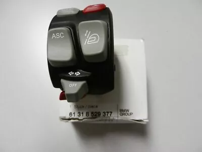NOS BMW Combination Switch R1200RT K1300GT 61318529377 • $184.99