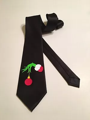 Holiday Necktie Ornament  Hand New Christmas Great Gift • $16.99