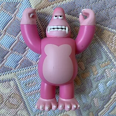 Pink King Ken By James Jarvis AMOS Strangeco 3.5  Mini Figure. Vinyl Gorilla Box • £34.99